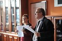 Konkurs „O Złote Pióro Starosty Wieluńskiego” rozstrzygnięty