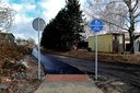 Ścieżka rowerowa Praszka - Aleksandrów na ukończeniu