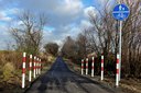 Ścieżka rowerowa Praszka - Aleksandrów na ukończeniu