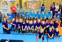 XI Mikołajkowy Turniej Przedszkolaków w Praszce