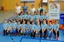 XI Mikołajkowy Turniej Przedszkolaków w Praszce