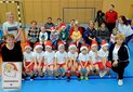 XI Mikołajkowy Turniej Przedszkolaków w Praszce