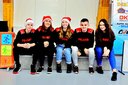 XI Mikołajkowy Turniej Przedszkolaków w Praszce