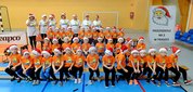 XI Mikołajkowy Turniej Przedszkolaków w Praszce