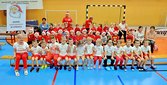 XI Mikołajkowy Turniej Przedszkolaków w Praszce