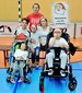 XI Mikołajkowy Turniej Przedszkolaków w Praszce