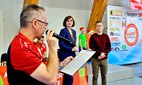 XI Mikołajkowy Turniej Przedszkolaków w Praszce