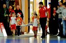 XI Mikołajkowy Turniej Przedszkolaków w Praszce