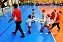 XI Mikołajkowy Turniej Przedszkolaków w Praszce