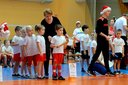 XI Mikołajkowy Turniej Przedszkolaków w Praszce