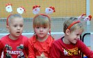 XI Mikołajkowy Turniej Przedszkolaków w Praszce