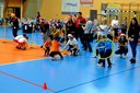 XI Mikołajkowy Turniej Przedszkolaków w Praszce