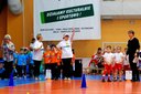 XI Mikołajkowy Turniej Przedszkolaków w Praszce