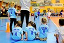 XI Mikołajkowy Turniej Przedszkolaków w Praszce