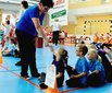 XI Mikołajkowy Turniej Przedszkolaków w Praszce