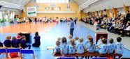 XI Mikołajkowy Turniej Przedszkolaków w Praszce