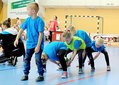 XI Mikołajkowy Turniej Przedszkolaków w Praszce