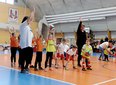 XI Mikołajkowy Turniej Przedszkolaków w Praszce