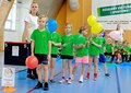 XI Mikołajkowy Turniej Przedszkolaków w Praszce