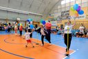 XI Mikołajkowy Turniej Przedszkolaków w Praszce
