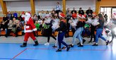 XI Mikołajkowy Turniej Przedszkolaków w Praszce