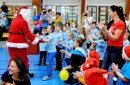 XI Mikołajkowy Turniej Przedszkolaków w Praszce