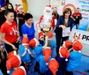 XI Mikołajkowy Turniej Przedszkolaków w Praszce