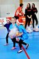 XI Mikołajkowy Turniej Przedszkolaków w Praszce