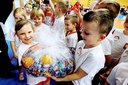 XI Mikołajkowy Turniej Przedszkolaków w Praszce
