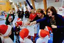 XI Mikołajkowy Turniej Przedszkolaków w Praszce