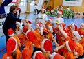XI Mikołajkowy Turniej Przedszkolaków w Praszce