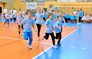 XI Mikołajkowy Turniej Przedszkolaków w Praszce