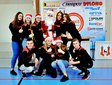 XI Mikołajkowy Turniej Przedszkolaków w Praszce