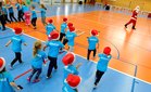 XI Mikołajkowy Turniej Przedszkolaków w Praszce
