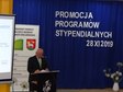 W I LO w Wieluniu promowano programy stypendialne