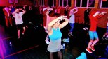 Skakali i pomagali. Za nami charytatywny maraton jump fitness