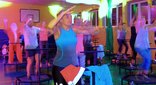 Skakali i pomagali. Za nami charytatywny maraton jump fitness