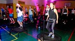Skakali i pomagali. Za nami charytatywny maraton jump fitness