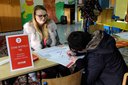 Udany Dzień Dawcy Szpiku w Praszce. Zarejestrowano ponad 50 osób