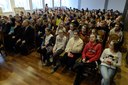 Sokolniki: Uroczyste zakończenie projektu o Annie Walentynowicz