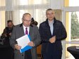 Do wieluńskiego szpitala trafił nowy sprzęt na Oddział Anestezjologi i Intensywnej Terapii oraz nowa karetka