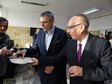 Do wieluńskiego szpitala trafił nowy sprzęt na Oddział Anestezjologi i Intensywnej Terapii oraz nowa karetka