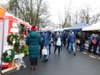 Jarmark Bożonarodzeniowy w Wieluniu za nami