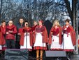 Jarmark Bożonarodzeniowy w Wieluniu za nami