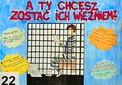 W Komendzie Powiatowej Policji w Wieluniu rozstrzygnięto konkurs plastyczny „Wyloguj się do życia”