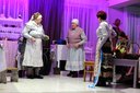 Wigilijny wieczór w Domu Seniora w Starej Wsi