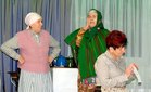 Wigilijny wieczór w Domu Seniora w Starej Wsi