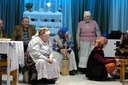 Wigilijny wieczór w Domu Seniora w Starej Wsi