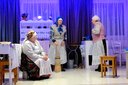 Wigilijny wieczór w Domu Seniora w Starej Wsi
