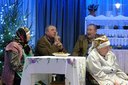 Wigilijny wieczór w Domu Seniora w Starej Wsi